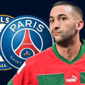 Withete Ziyech wilde zelf transfer naar PSG bekostigen