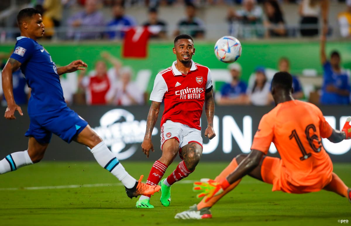 Gabriel Jesus, Arsenal