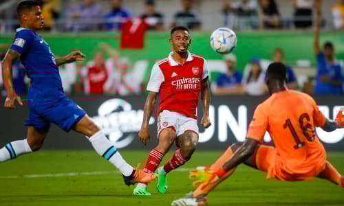 Gabriel Jesus, Arsenal