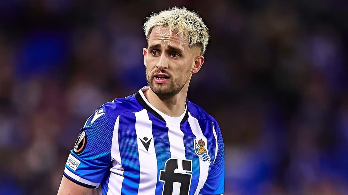 Adan Januzaj, Real Sociedad, 2021/22