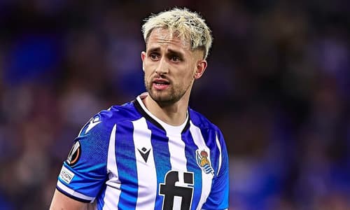 Adan Januzaj, Real Sociedad, 2021/22