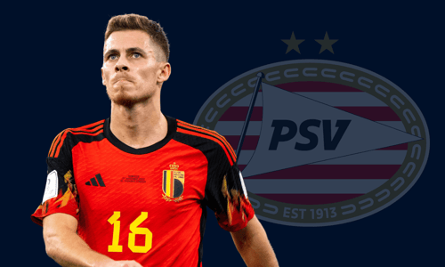 Thorgan Hazard, PSV, 2022/23