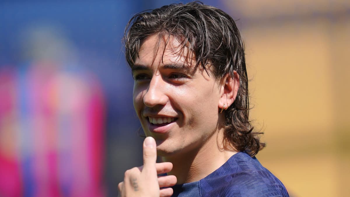 Hector Bellerin, Barcelona, 2022-23