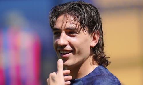 Hector Bellerin, Barcelona, 2022-23