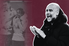 Josep Guardiola, Andriy Lunin, Luka Modric