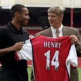 The Best Premier League Transfers Ever: Thierry Henry to Arsenal (1999/2000)