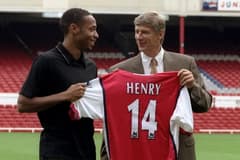 The Best Premier League Transfers Ever: Thierry Henry to Arsenal (1999/2000)