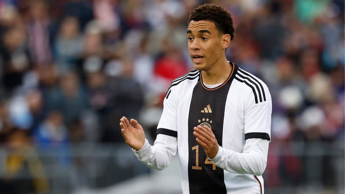 Jamal Musiala, Germany, Bayern