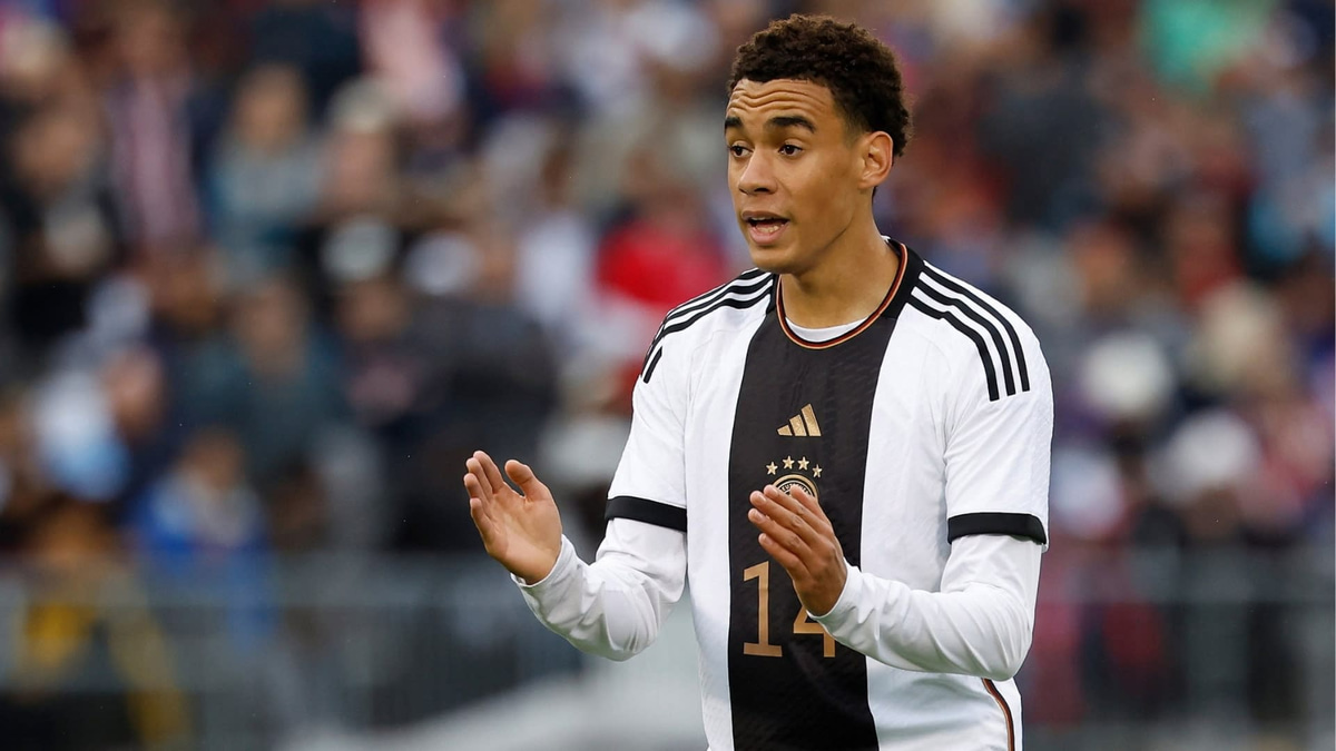 Jamal Musiala, Germany, Bayern