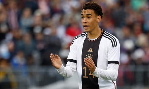 Jamal Musiala, Germany, Bayern