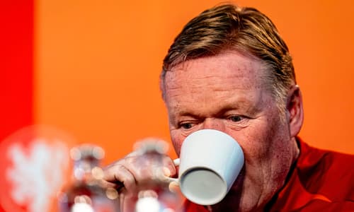 Pech blijft Oranje achtervolgen: Koeman ziet nóg een speler wegvallen en heeft een vraagteken in zijn selectie