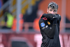 Troy Parrott, Excelsior