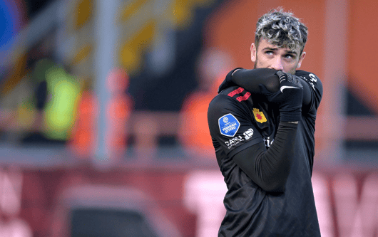 Troy Parrott, Excelsior