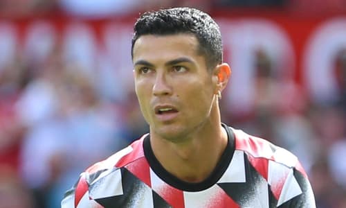 Cristiano Ronaldo, Man Utd, 2022/23