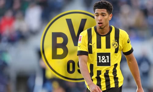 Jude Bellingham, Borussia Dortmund, 2022/23