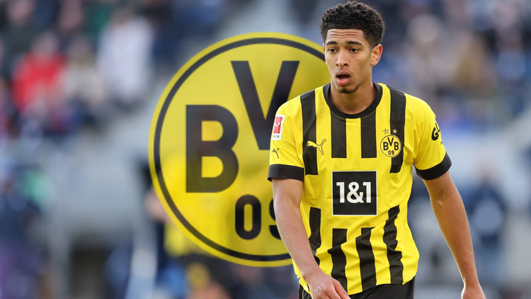 Bellingham had been Madrid's priority target