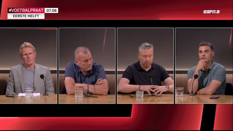 Kenneth Perez is van mening dat Maurice Steijn niet de ideale kandidaat voor Ajax is.