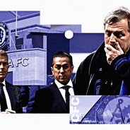 Todd Boehly, Behdad Eghbali, Chelsea, BlueCo