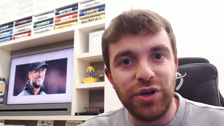 Romano spoke about Felix on his YouTube channel