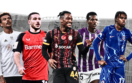 21 spraakmakende transfers in januari en februari 2025