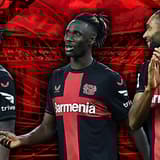 Edmond Tapsoba, Odilon Kossounou, Jonathan Tah, Man Utd