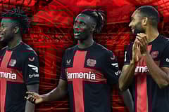 Edmond Tapsoba, Odilon Kossounou, Jonathan Tah, Man Utd