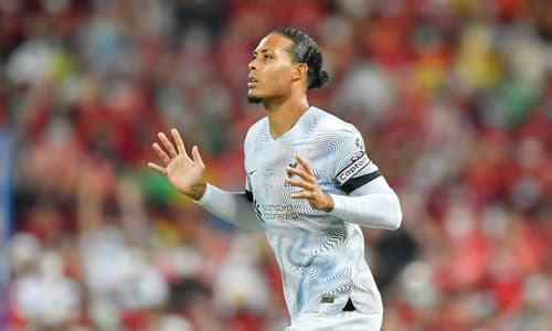 Virgil van Dijk, Liverpool, 2022/23
