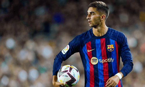 Ferran Torres