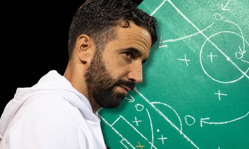 Ruben Amorim, Man Utd, tactics