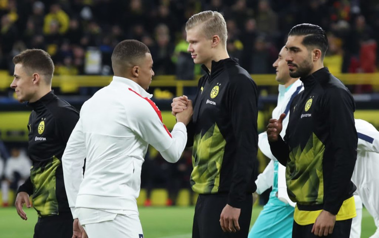 Man Utd should move for ‘special’ Mbappe before Haaland