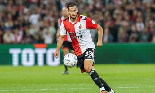David Hancko, Feyenoord, 2022/23