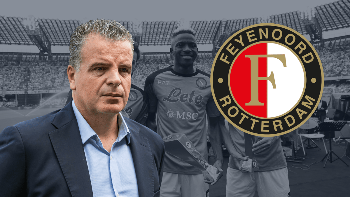 Feyenoord napoli