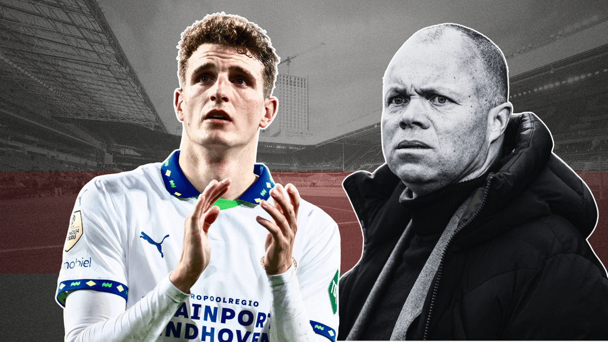 Guus Til, Earnest Stewart, PSV