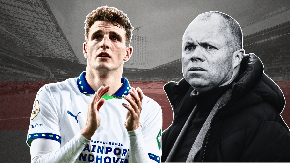 Guus Til, Earnest Stewart, PSV