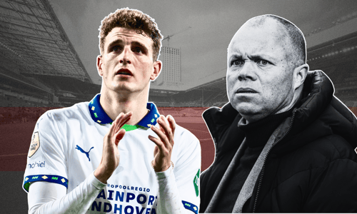 Guus Til, Earnest Stewart, PSV