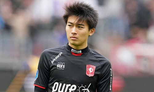Liverpool target Keito Nakamura