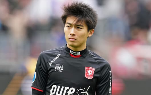 Liverpool target Keito Nakamura