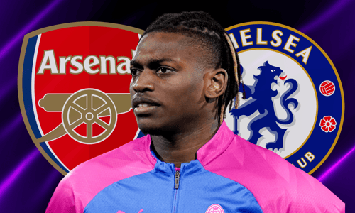 Rafael Leao, Arsenal, Chelsea, 2023/24