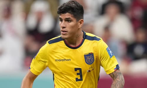 Piero Hincapie, Ecuador, World Cup 2022