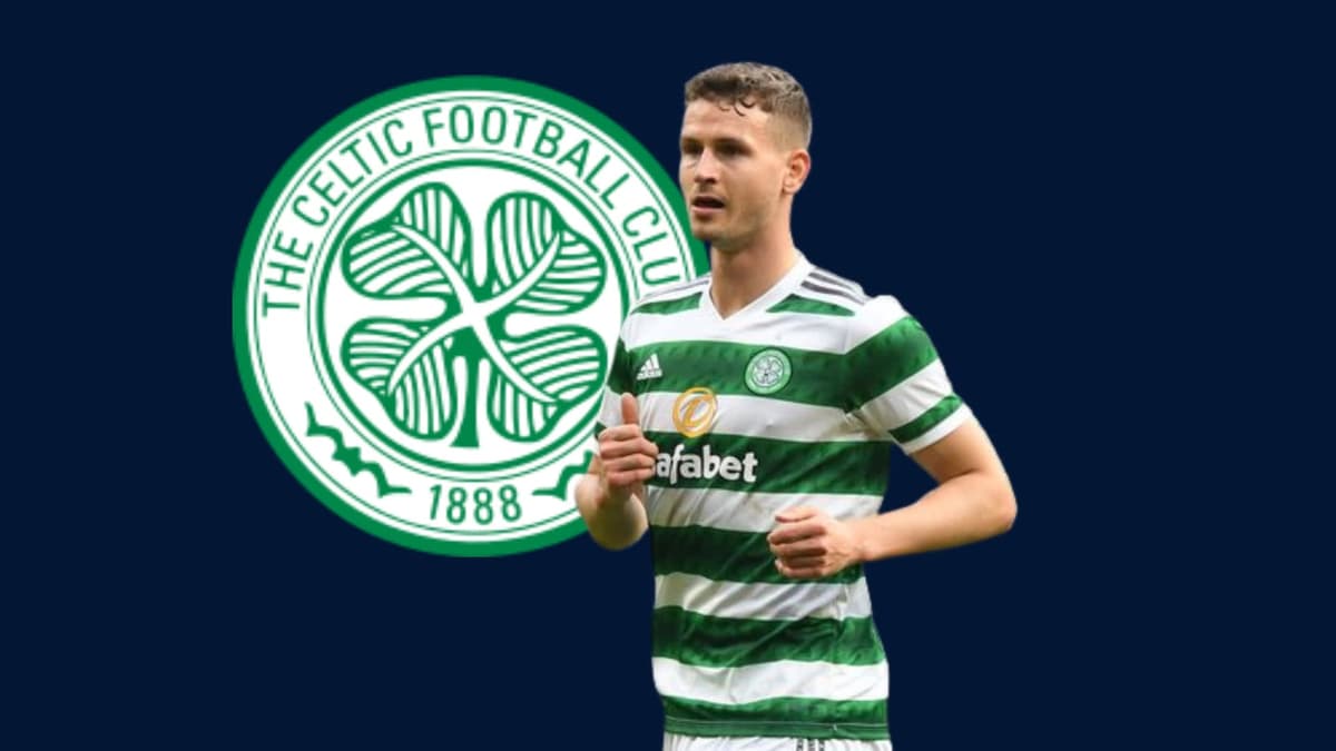 Oliver Abildgaard, Celtic, 2022/23
