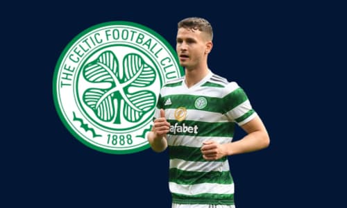 Oliver Abildgaard, Celtic, 2022/23