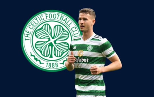 Oliver Abildgaard, Celtic, 2022/23