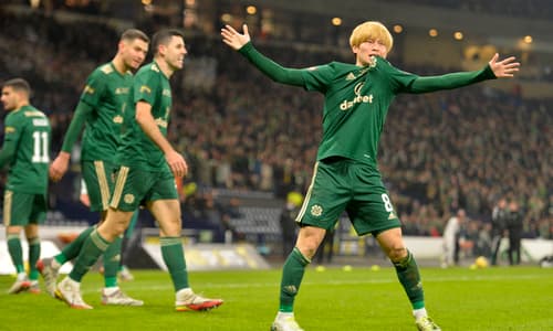 Kyogo, Celtic