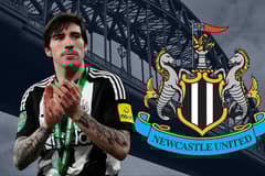 Sandro Tonali, Newcastle, 2024/25