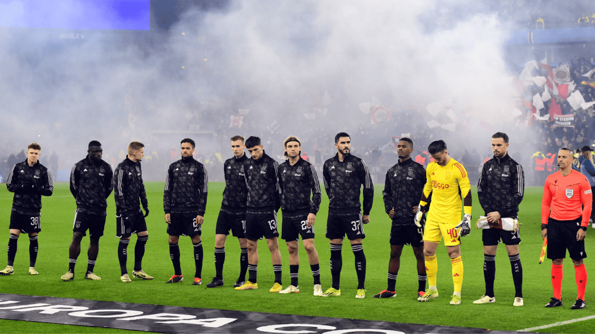 Aston Villa - Ajax, Conference League
