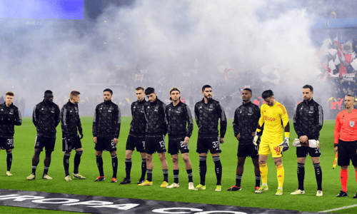 Aston Villa - Ajax, Conference League