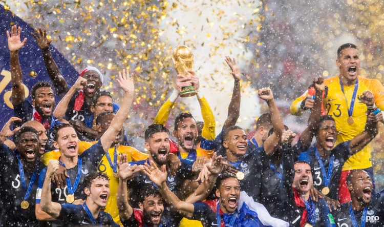 World Cups are far more exciting than uncompetitive club football