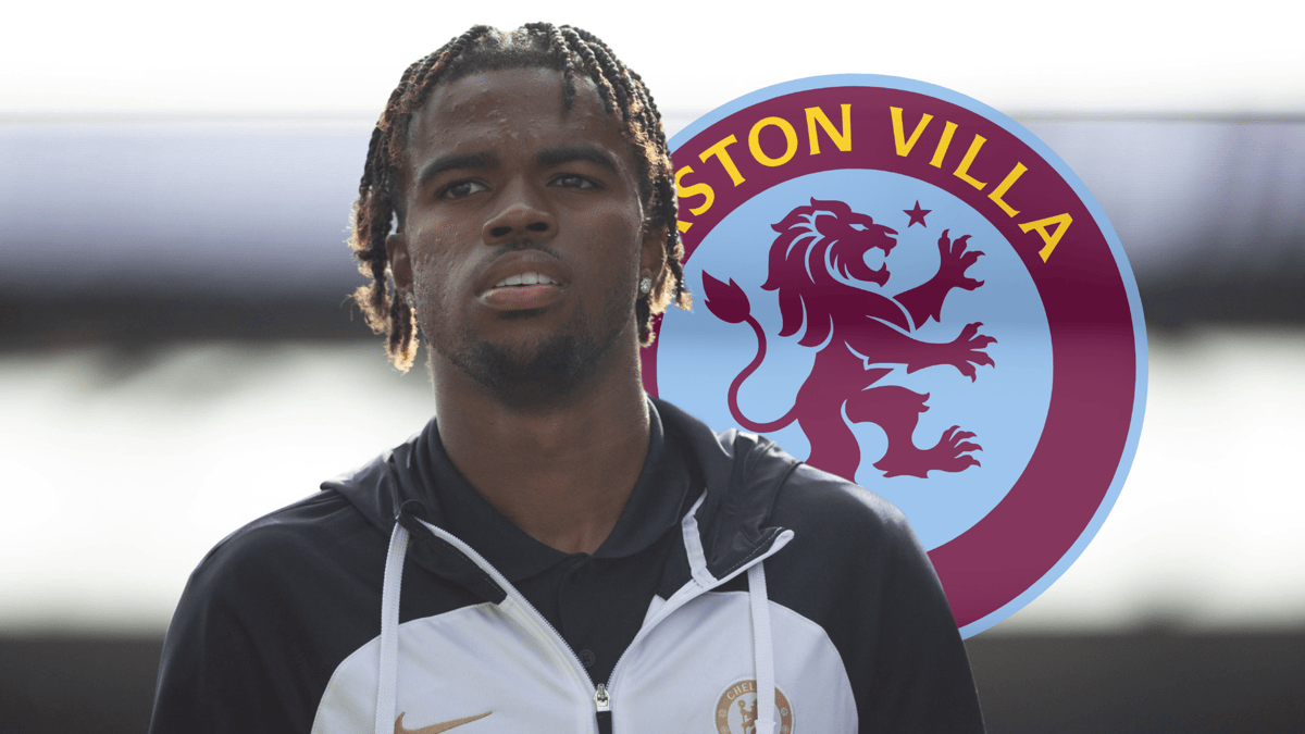 Carney Chukwuemeka, Aston Villa, Chelsea, 2023/24
