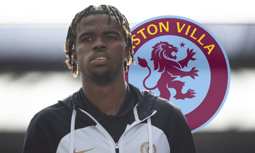 Carney Chukwuemeka, Aston Villa, Chelsea, 2023/24