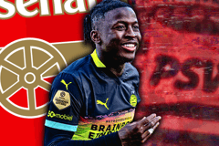 Johan Bakayoko, PSV, Arsenal